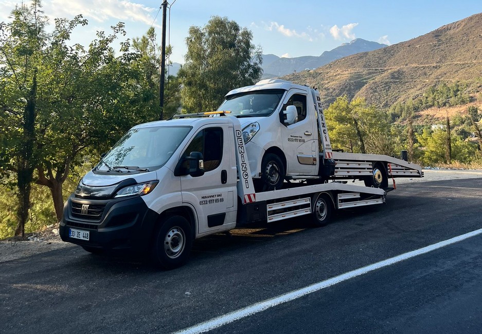 Aydıncık Nöbetçi Oto Çekici