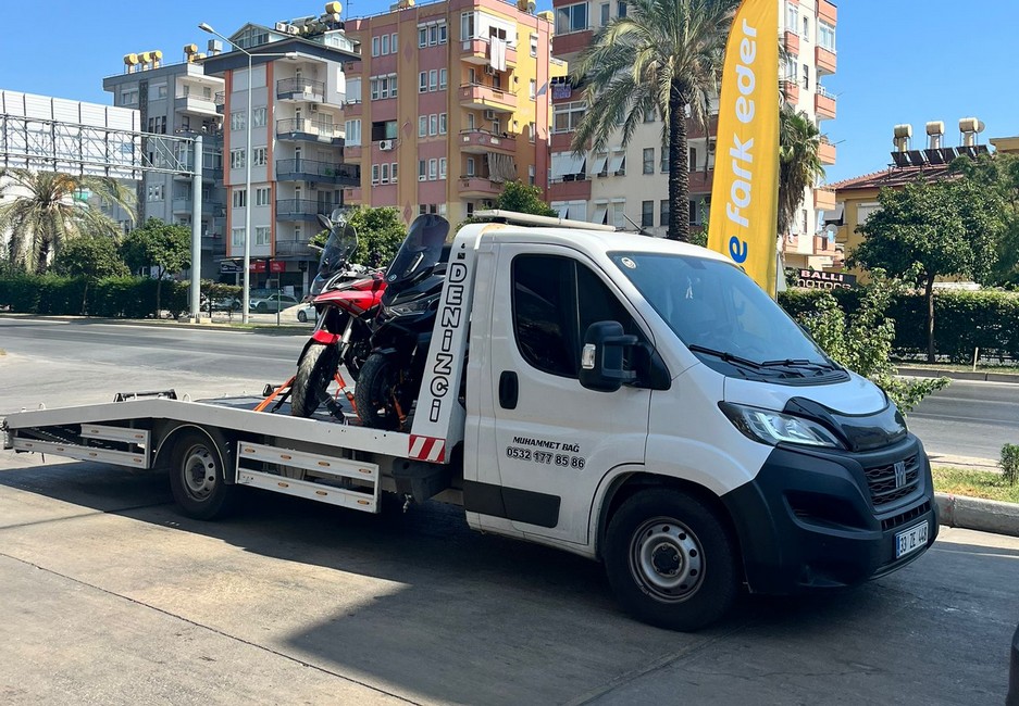 Aydıncık Oto Çekici Firması