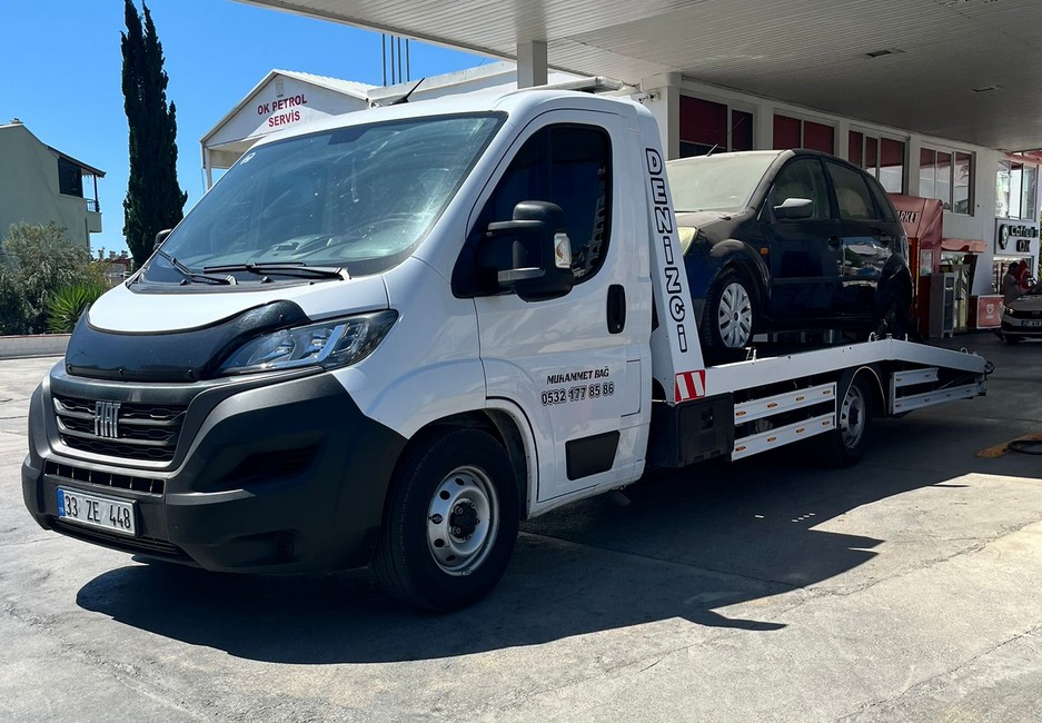 Aydıncık Oto Çekici Fiyatları