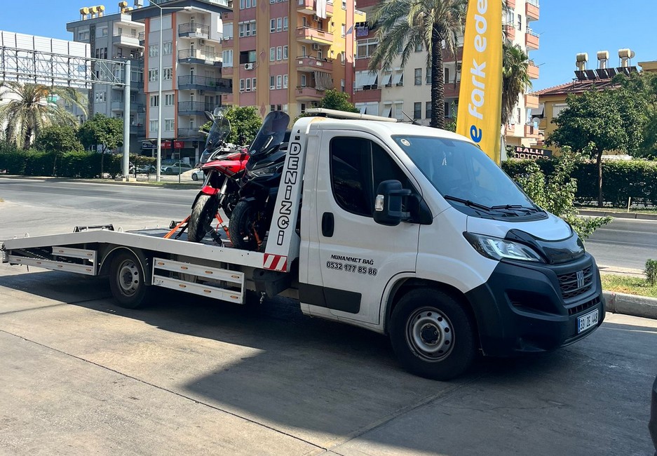 Aydıncık oto çekici