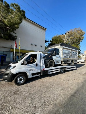 Aydıncık Yol Yardım