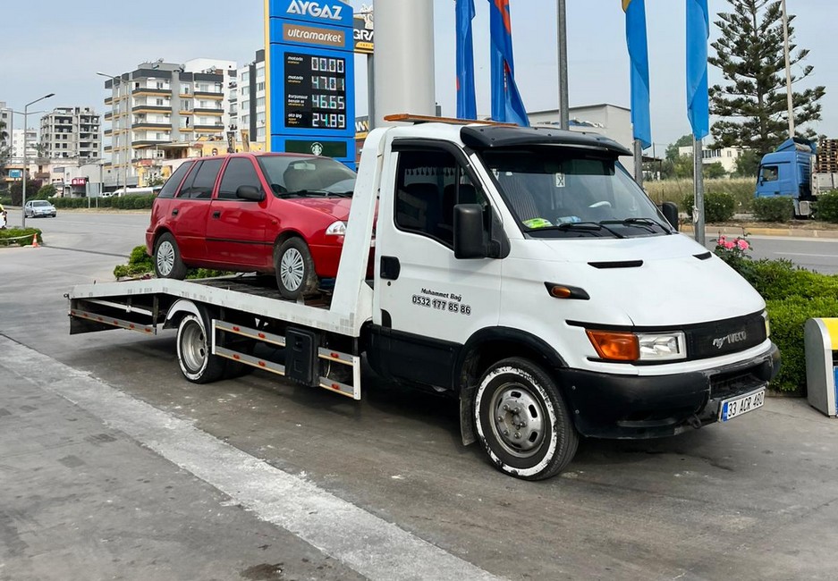 Oto Çekici Aydıncık