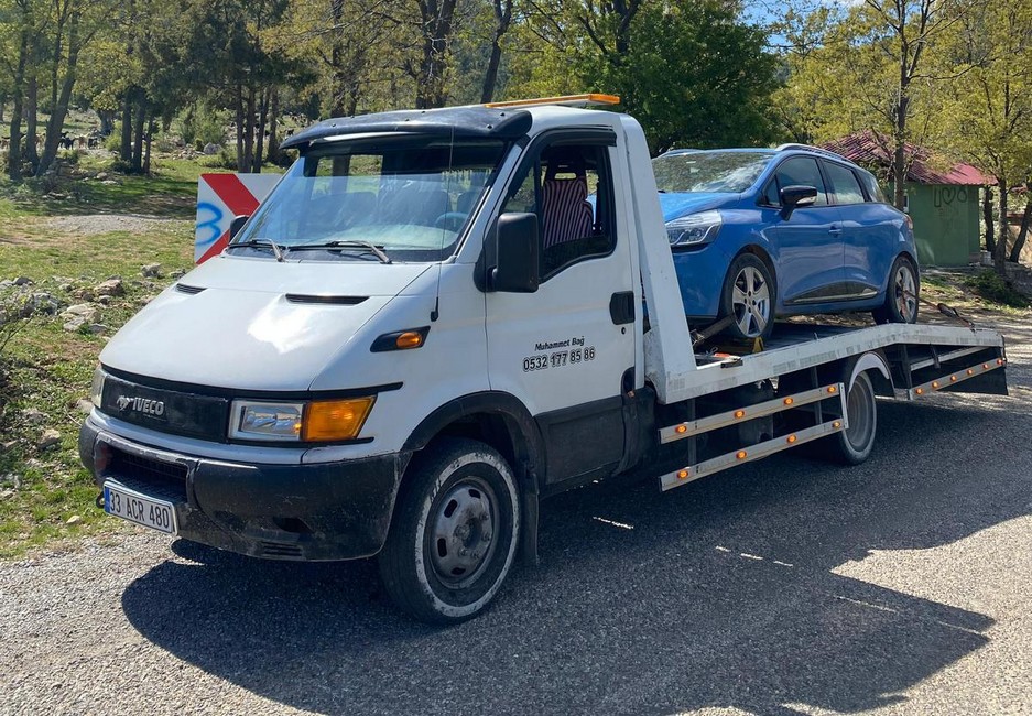 Oto Kurtarma Aydıncık